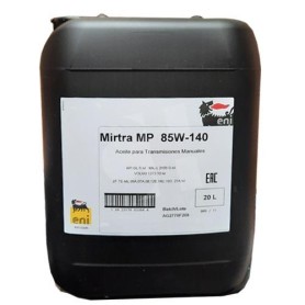 ENI MIRTRA 85W140 20 LITROS