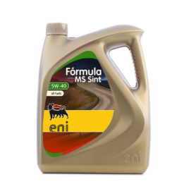 ENI FORMULA MS SINT 5W40 5 LITROS