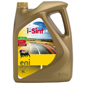 ENI I-SINT 0W20 5 LITROS