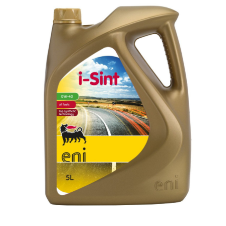 ENI I-SINT 0W40 5 LITROS