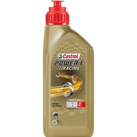 CASTROL POWER 1 RACING 4T 5W40 1L
