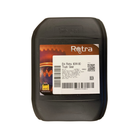 ENI ROTRA TRUCKGEAR 80W90 20 LITROS