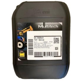 ENI MULTITECH THT 15W30 (80W) 20 LITROS