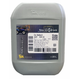ENI MULTITECH JD/F 10W30 (80W) 20 LITROS