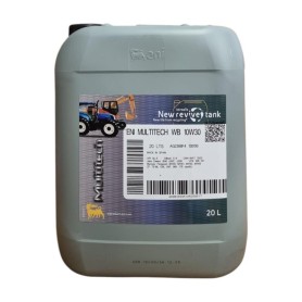 ENI MULTITECH WB 10W30 20 LITROS