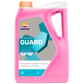 REPSOL GUARD REFRIGERAN.ORGANIC MQ 30% 5 LITROS