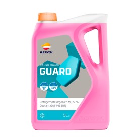REPSOL GUARD REFRIGERAN.ORGANIC MQ 50% 5 LITROS