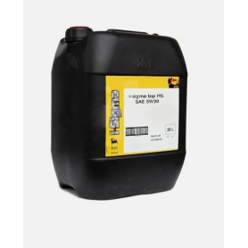ENI I-SIGMA TOP MS 5W30 20 LITROS