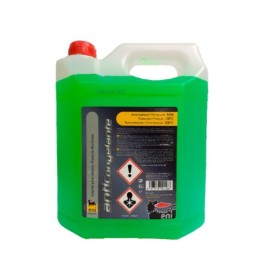ENI ANTICONGELANTE  C.C. 30% VERDE 5 LITROS