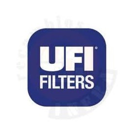 FILTRO DE ACEITE UFI 2509500