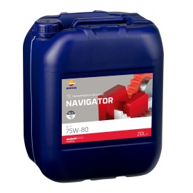 REPSOL NAVIGATOR GL-4 75W80 20 LITROS
