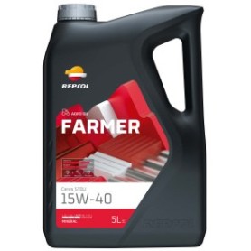 REPSOL FARMER CERES  STOU 15W40 5 LITROS
