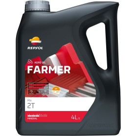 REPSOL FARMER MIX 2T 4 LITROS