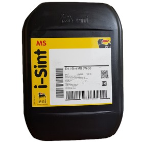 ENI I-SINT MS 5W30 20 LITROS