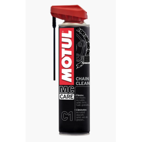 MOTUL MC CARE C1 CHAIN CLEAN 400 ML.