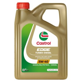 CASTROL EDGE TD 5W40 4L
