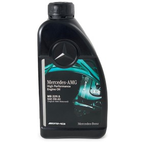 MERCEDES AMG OIL 229.5 0W40 1 LITRO