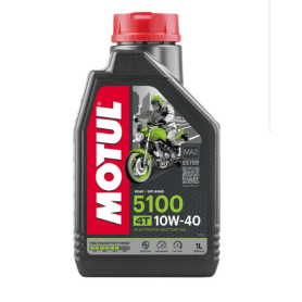 MOTUL 5100 4T 10W40 1 LITRO