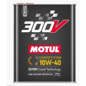 MOTUL 300V COMPETICION 5W50 2 LITROS