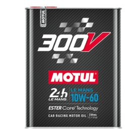 MOTUL 300V LE MANS 10W60 2 LITROS