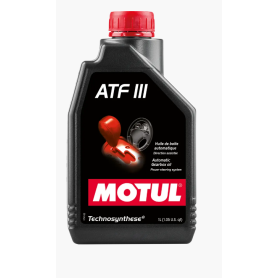 MOTUL ATF III 1 LITRO