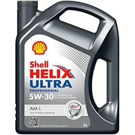 SHELL ULTRA 5W40 5 LITROS