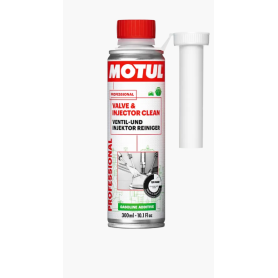 MOTUL VALVE &INJECTOR CLEAN GASOLINE 300 ml.