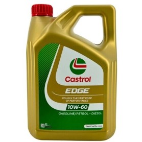 CASTROL EDGE 10W60 4 LITROS