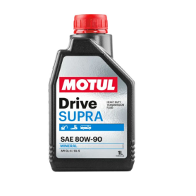 MOTUL DRIVE SUPRA 80W90 1 LITRO