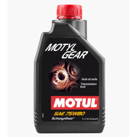 MOTUL MOTYLGEAR 75W80 1 LITRO