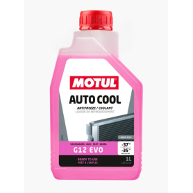 MOTUL AUTO COOL G12 EVO 1 LITRO