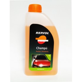 Repsol champu para carrocerías de  1 litro