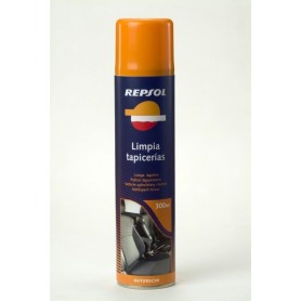 Repsol limpia tapicerias spray de 300 ml