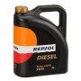 Repsol diesel turbo vhpd 5w30 5 litros