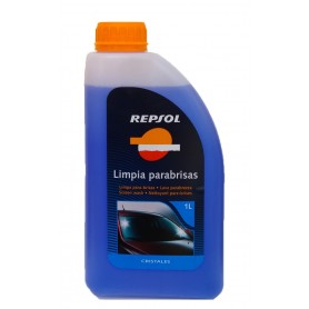 Repsol limpia parabrisas 1 litro